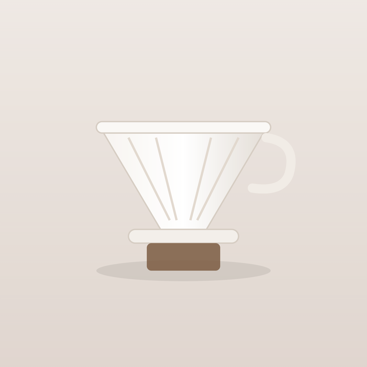 Ceramic Dripper