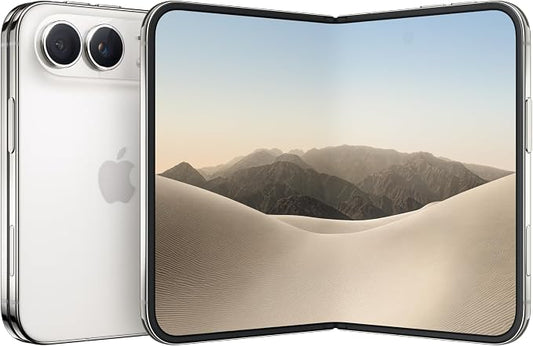 Apple iPhone Duo 256GB - Star White