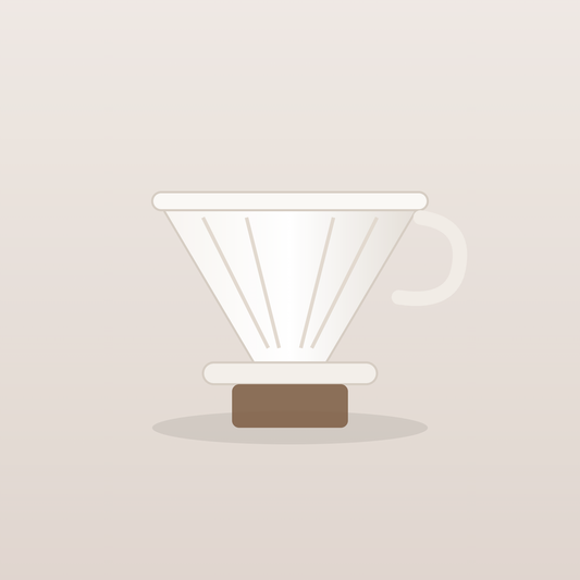Ceramic Dripper