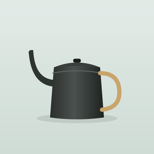 Gooseneck Kettle
