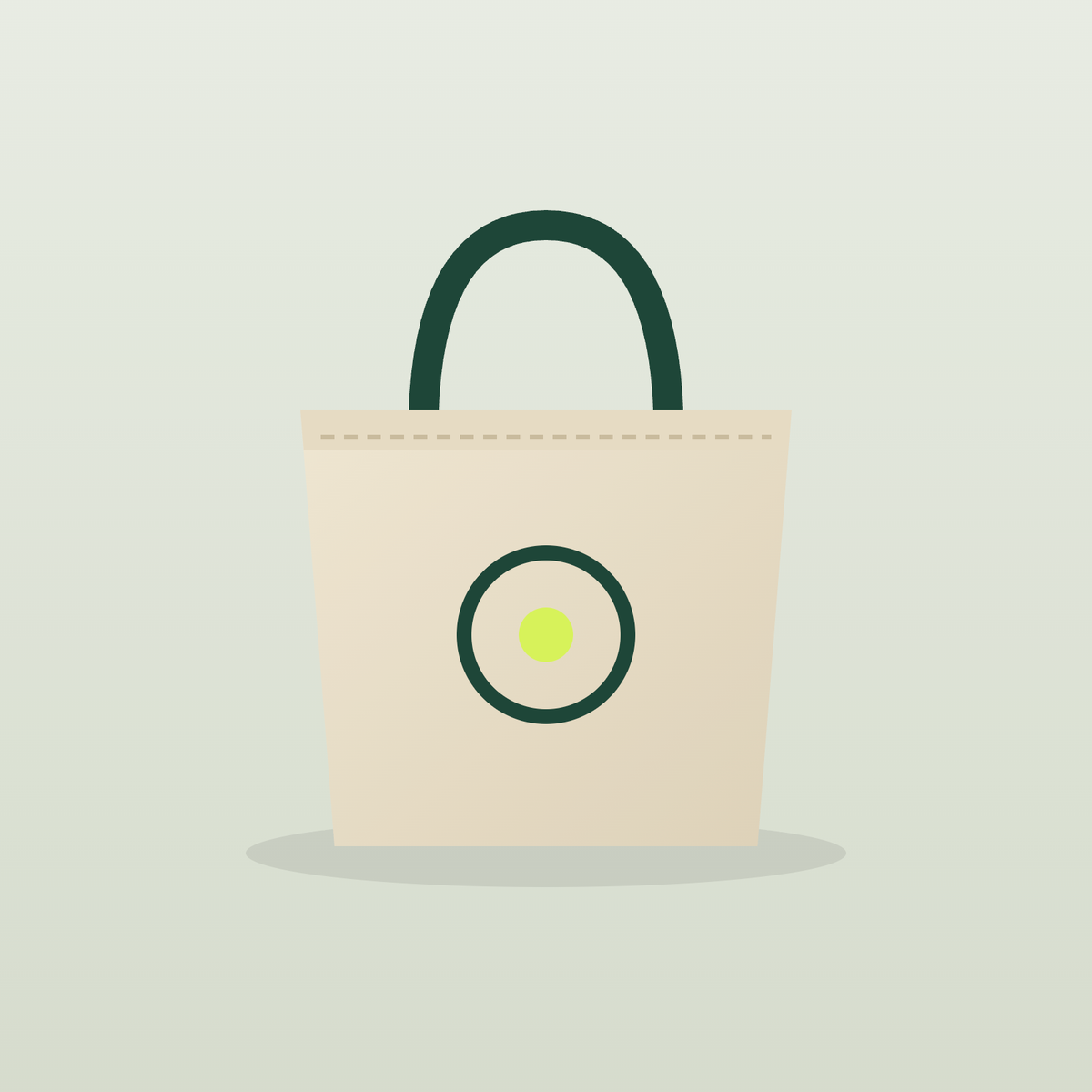 Canvas Tote